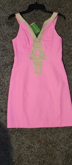 Lily pulitzer dress - Picture 1 of 4